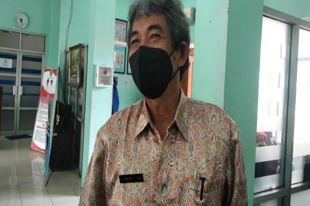 Banyak Petugas Penanganan...