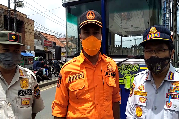 3 Kecamatan di Bandung...