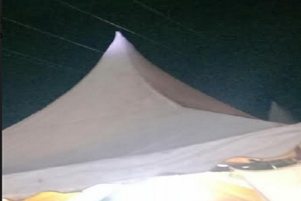 Pesta Nikah Berujung...