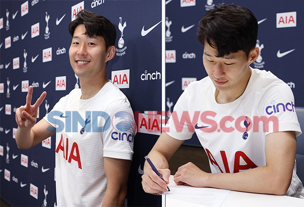 Tottenham Hotspurs Resmi...