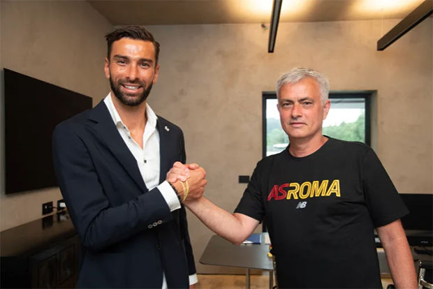 Rui Patricio Tidak Terbebani...