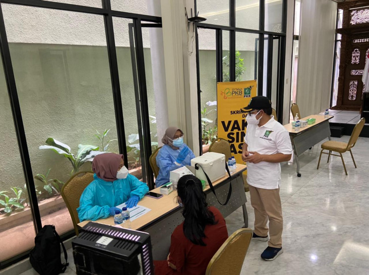 Gus Muhaimin : Fokuskan...