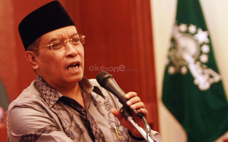 Minta PKB dan NU Makin...