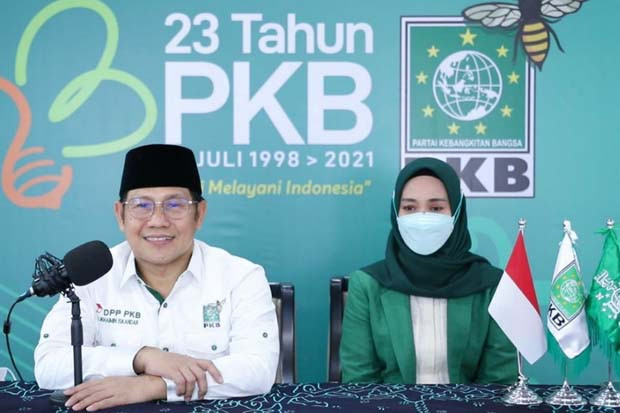 Gus Muhaimin Ungkap...