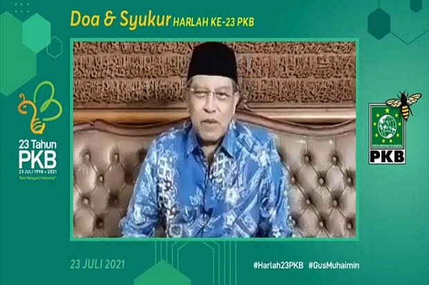 Kiai Said: PKB Tidak...