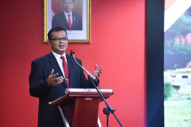 Lewat Pelatihan, LAN...
