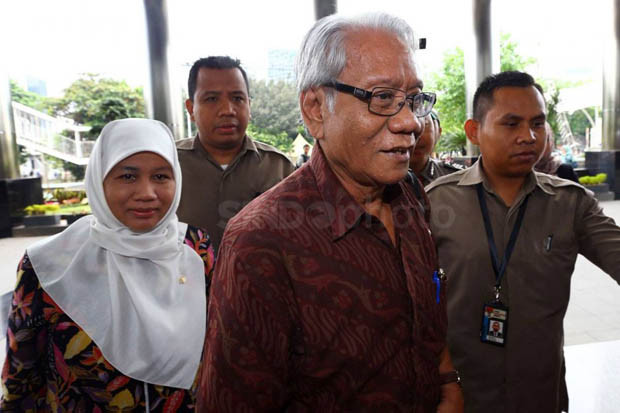 Nilai Firli Tak Terbukti...