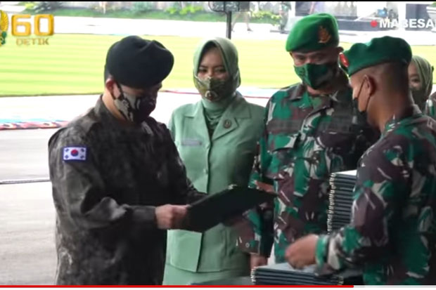 Ini Kesan Mendalam Perwira...