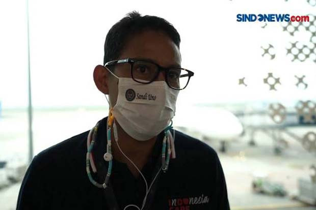 Sandiaga Gelar Doa Lintas...