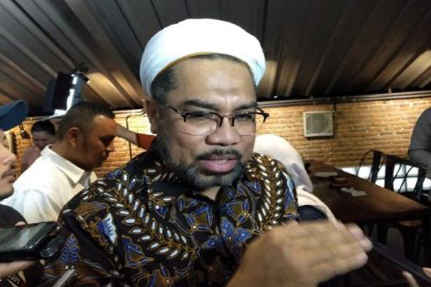 Ngabalin Sebut yang...