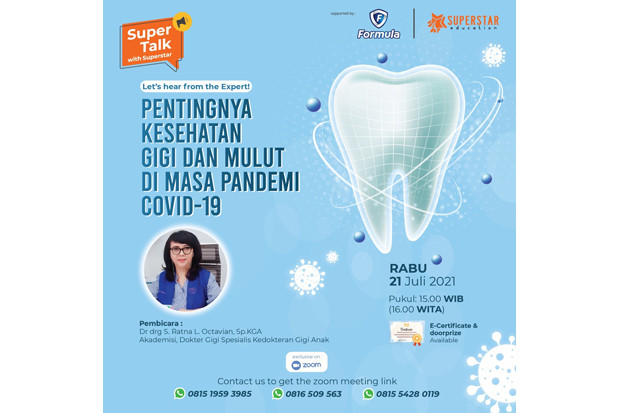 Cegah Covid-19, Ratna...