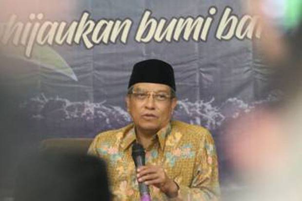Ketum PBNU Sesalkan...
