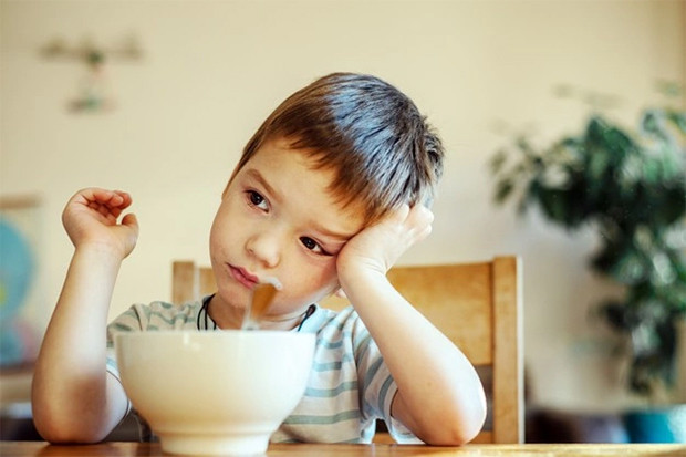 Anak Hilang Nafsu Makan...