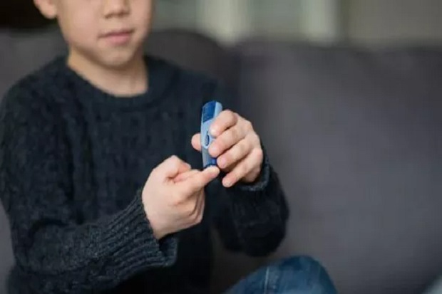 Gejala Diabetes Tipe...