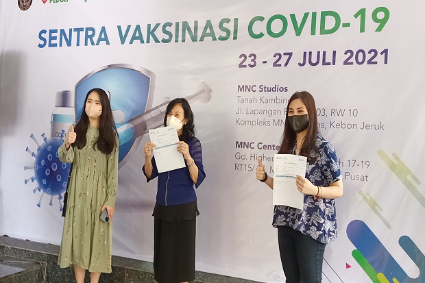 Kemenparekraf dan MNC...