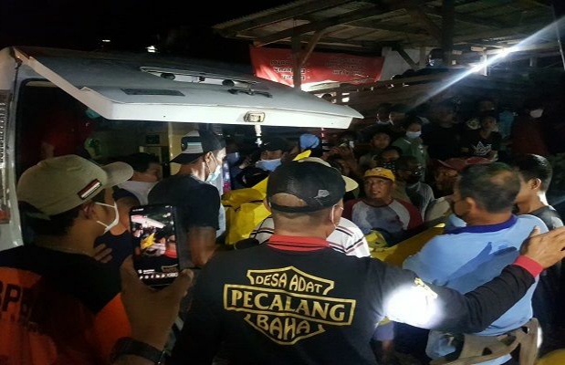 Hilang Misterius 4 Hari,...