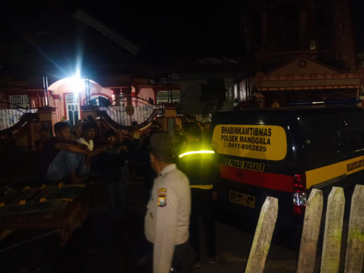 Diteriaki Maling, Ternyata...