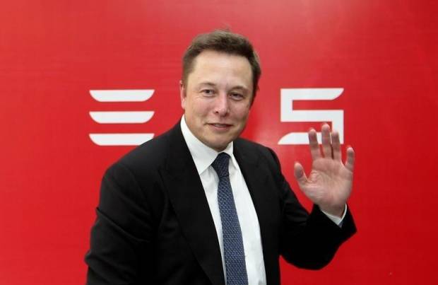Pengakuan Elon Musk...