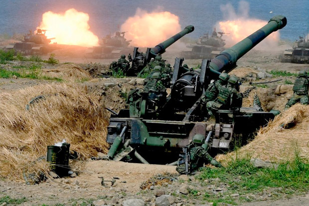 Pakar Militer: AS Tak...