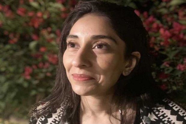 Putri Mantan Dubes Pakistan...