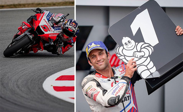 Johann Zarco Belum Puas...
