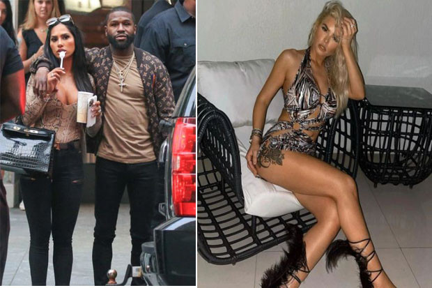 Mayweather Kena Batunya,...