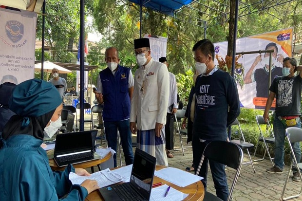 Ridwan Kamil Apresiasi...