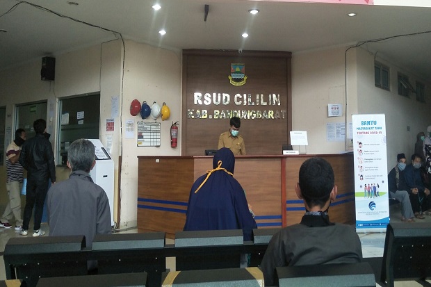 RSUD Cililin Hanya Punya...