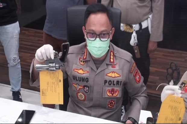 Hendak Demo Tolak PPKM...