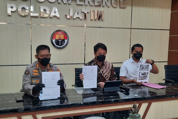 Gempar Oksigen Palsu...