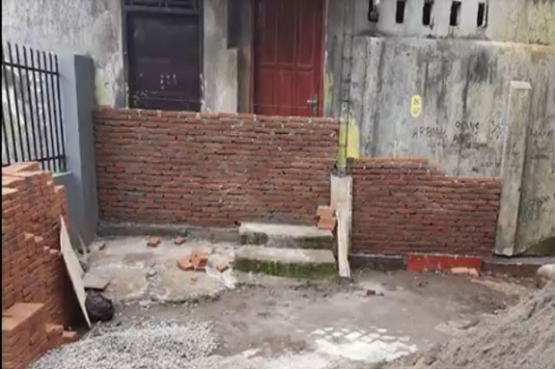 Pintu Rumah Tahfiz di...