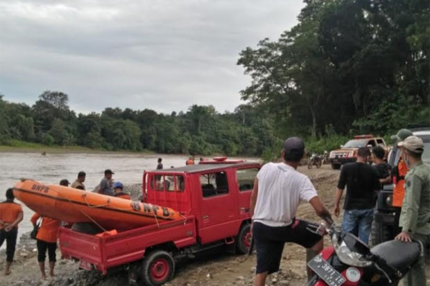 Warga Enrekang Hilang...