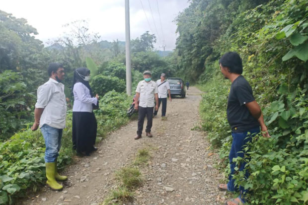 Tanggapi Aduan Warga,...
