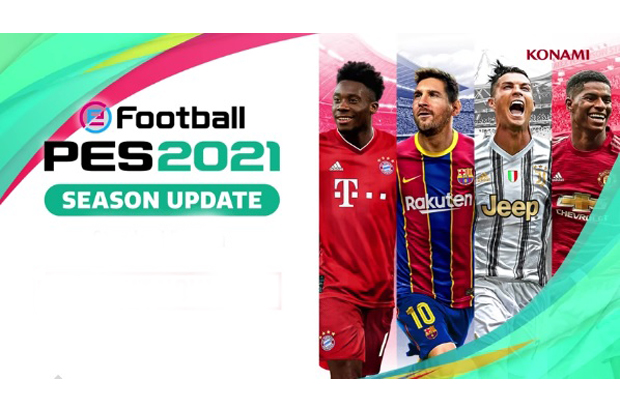 Nama PES Diubah Jadi...