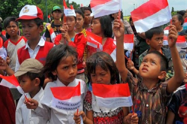 Relawan Satgas Covid-19...