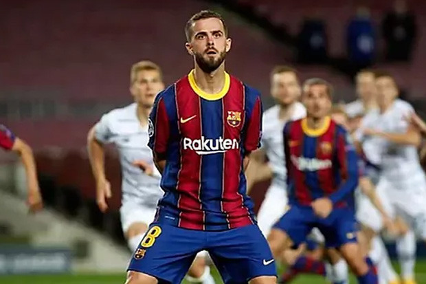 Ingin Pjanic, Juventus...