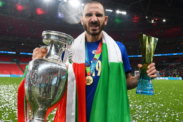 Bonucci Masih Jaga Euforia...