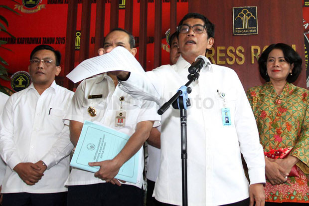 Soal Perubahan Statuta...