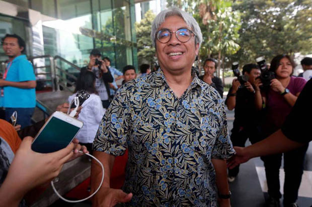 Imam Prasodjo: Kasus...