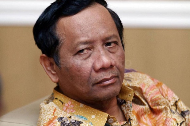 Mahfud MD: Pemerintah...