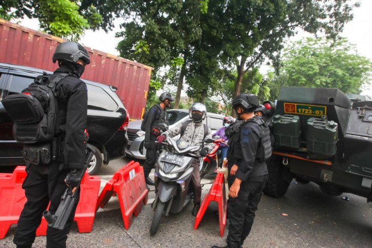 PPKM Bakal Dilonggarkan?...