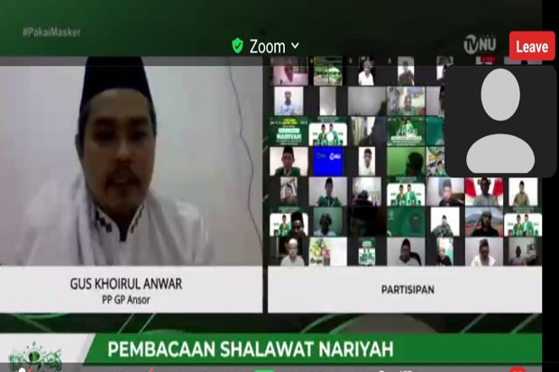 Doakan Covid-19 Segera...