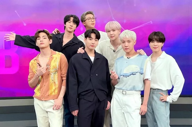 BTS Pecahkan Rekor Billboard...