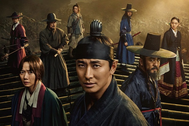 Spin-off Kingdom, Kingdom:...