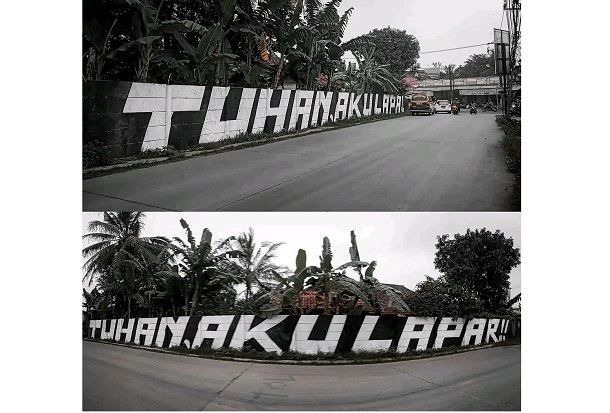 Heboh Aksi Vandalisme...