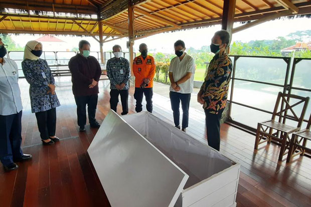 95 Warga Bogor Meninggal...
