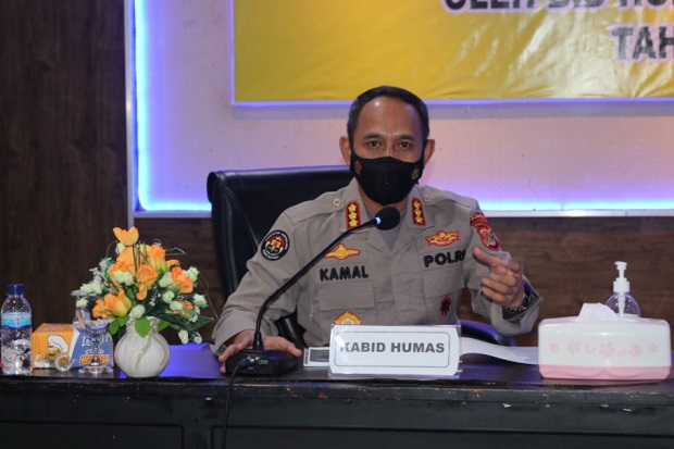 9 Eksekutor Pembakaran...