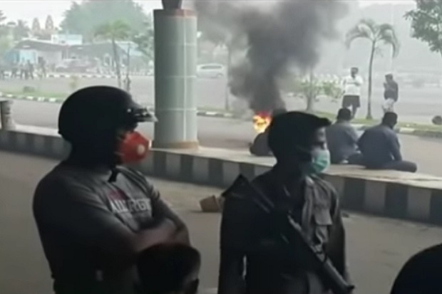 Jenazah Tak Bisa Dikirim...