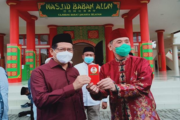 Pengusaha Tol cum Anak...
