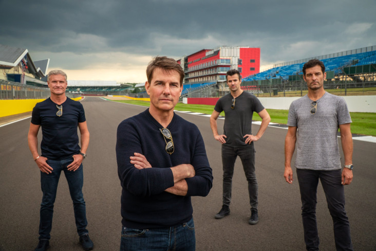 Tom Cruise dan Legenda...